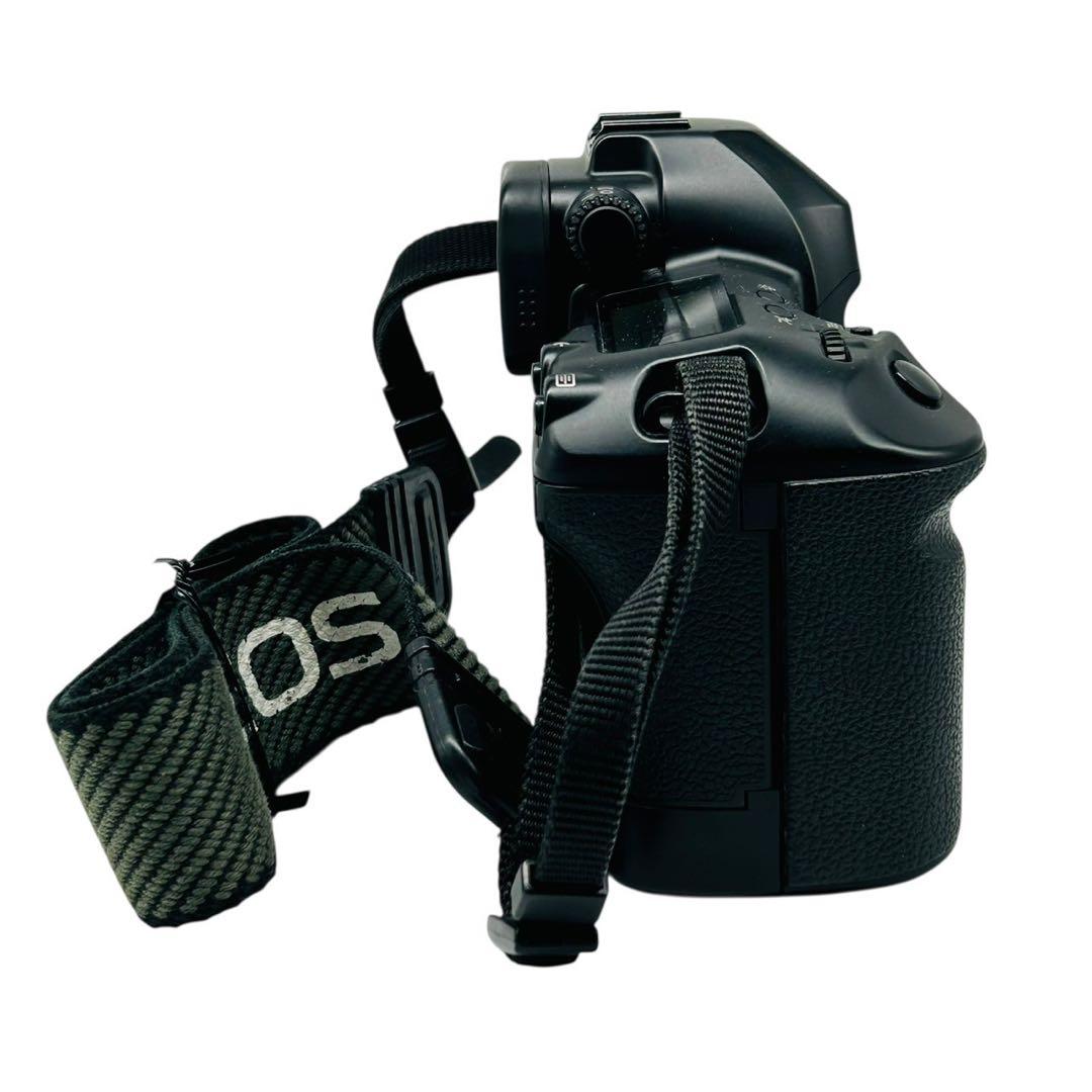 キャノン Canon EOS-3 フィルム 一眼レフ