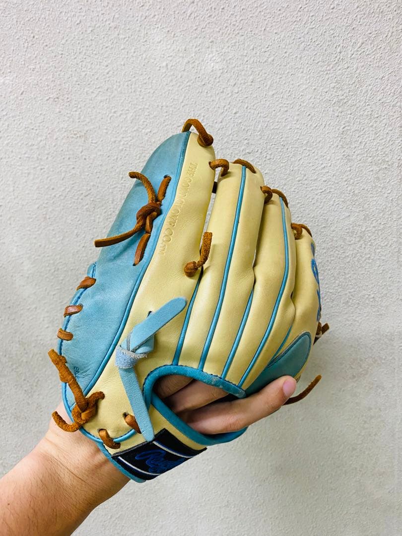 ローリングス　　　　　　　　　　　　　　　　　　　軟式オーダーグローブ（内野用）