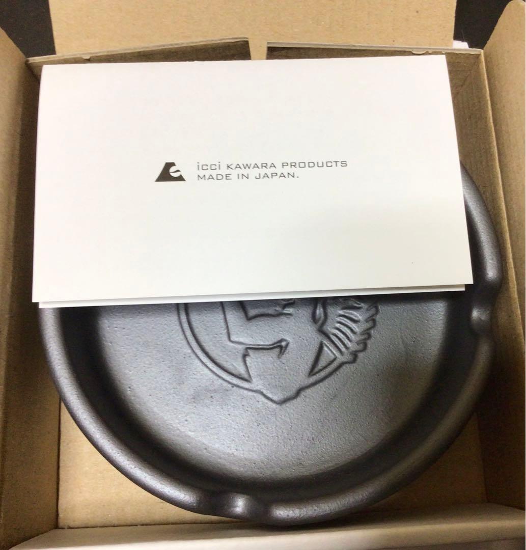 アメスピ特製オリジナル釉薬灰皿