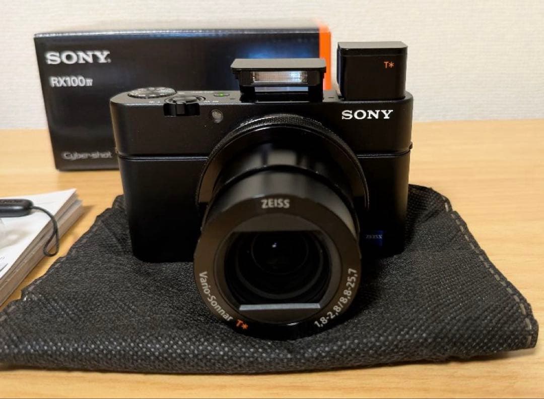 Sony RX100M4 美品