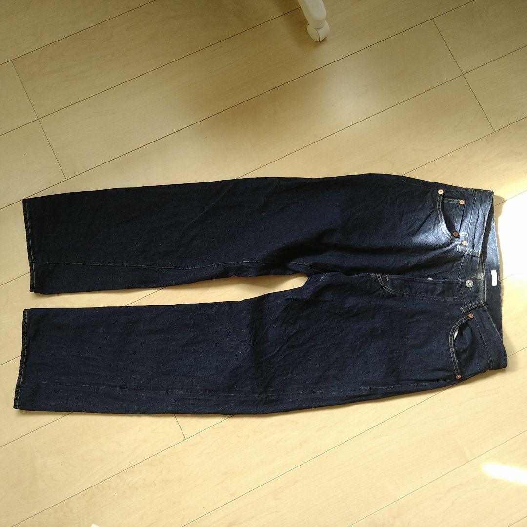 PHIGVEL フィグベル　クラシックデニム　302 COMOLI好きにも