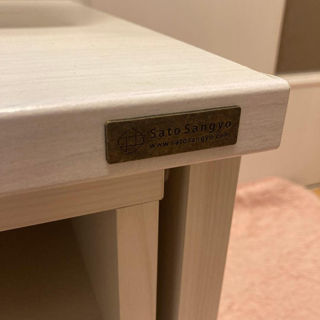 S*i様 たのメル便　テレビ台　伸縮式　ローボード　FREX 扉付タイプ　家具