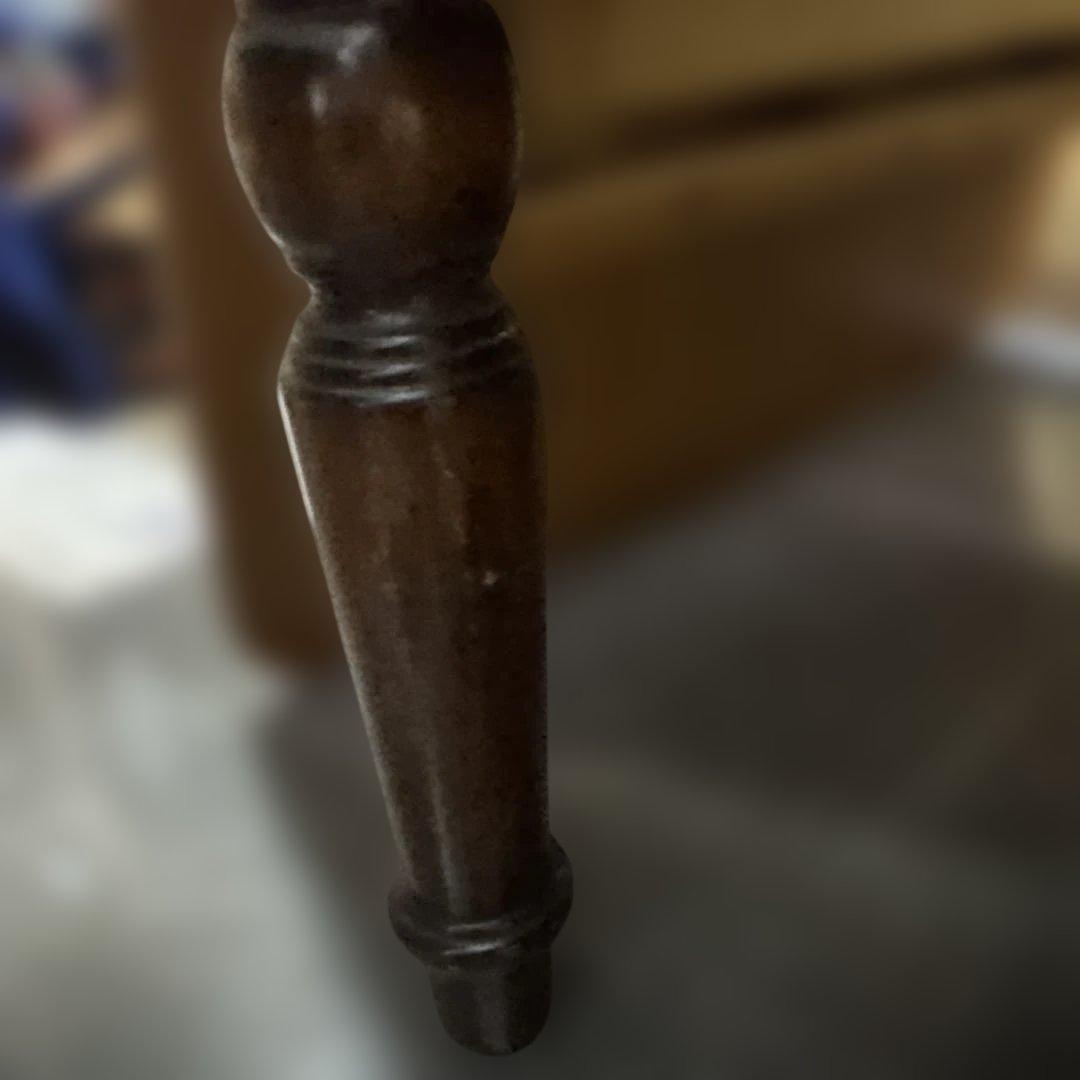 カリモク　1人掛けソファ