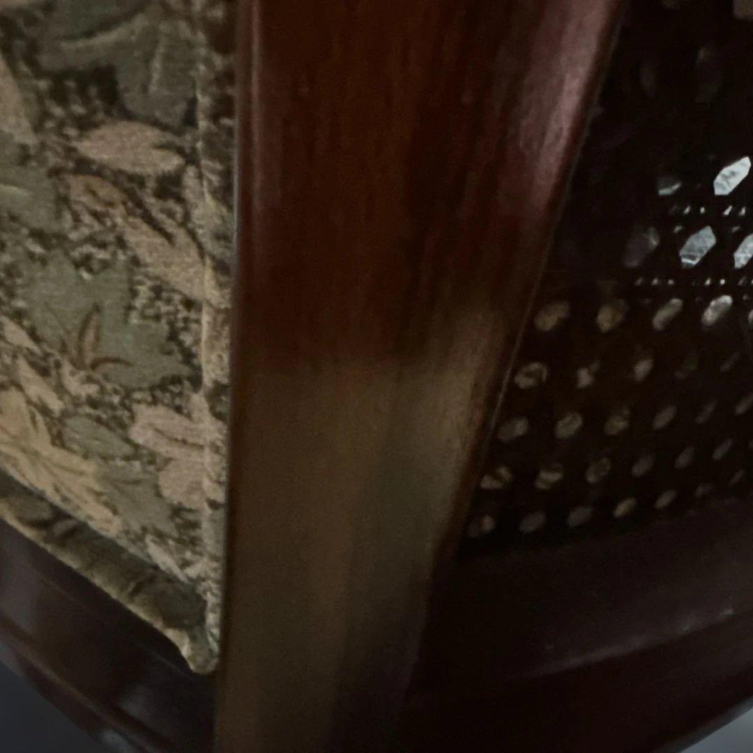 カリモク　1人掛けソファ