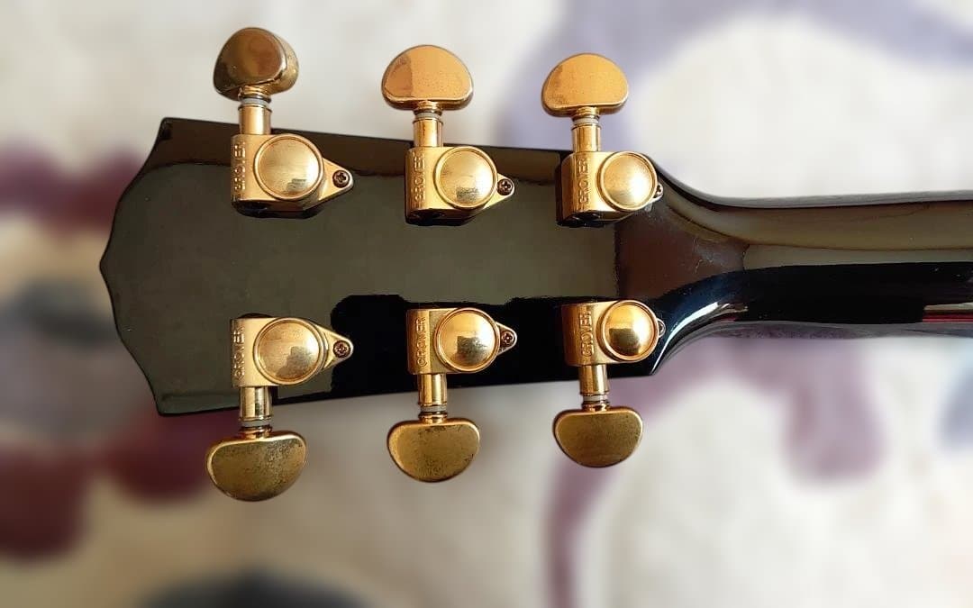 最終値引き‼️美品❗Fender　GA-45SCE