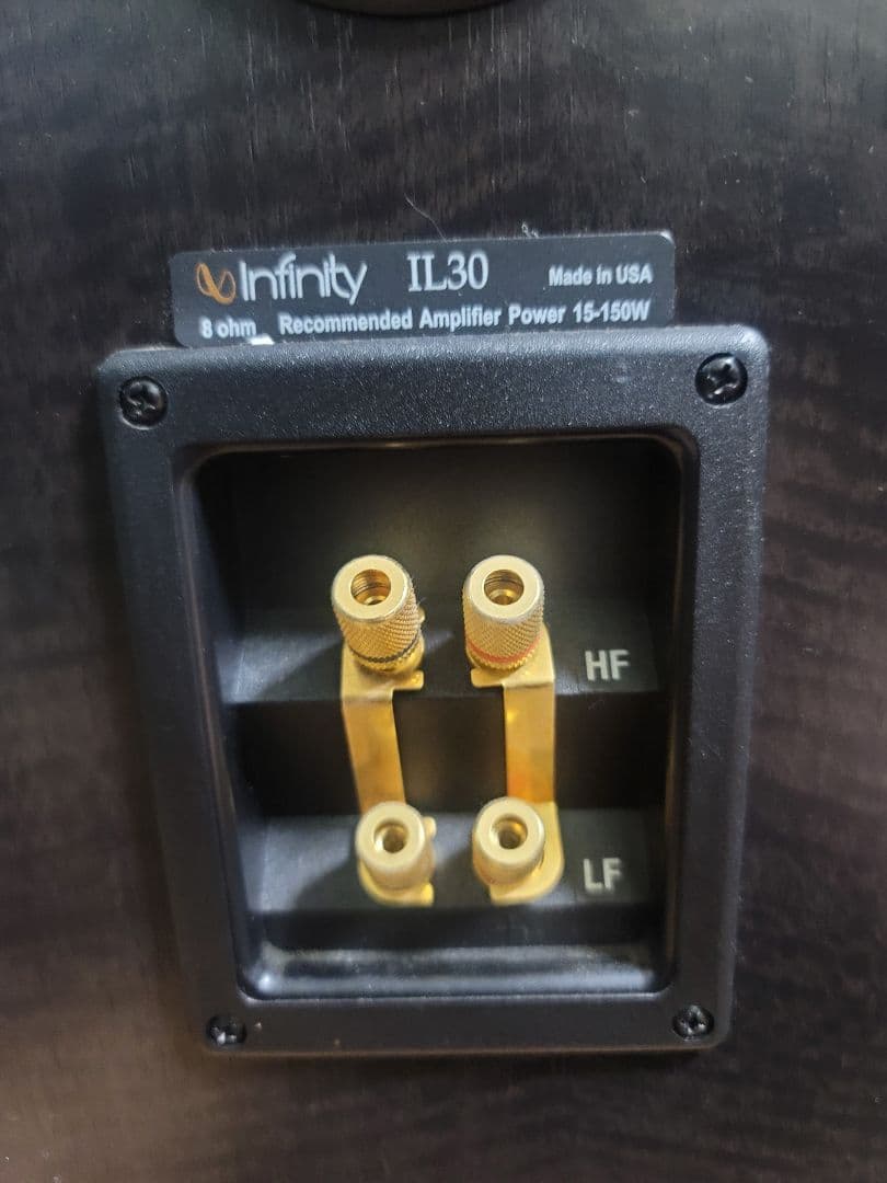 Infinity IL30 スピーカー　インフィニティ