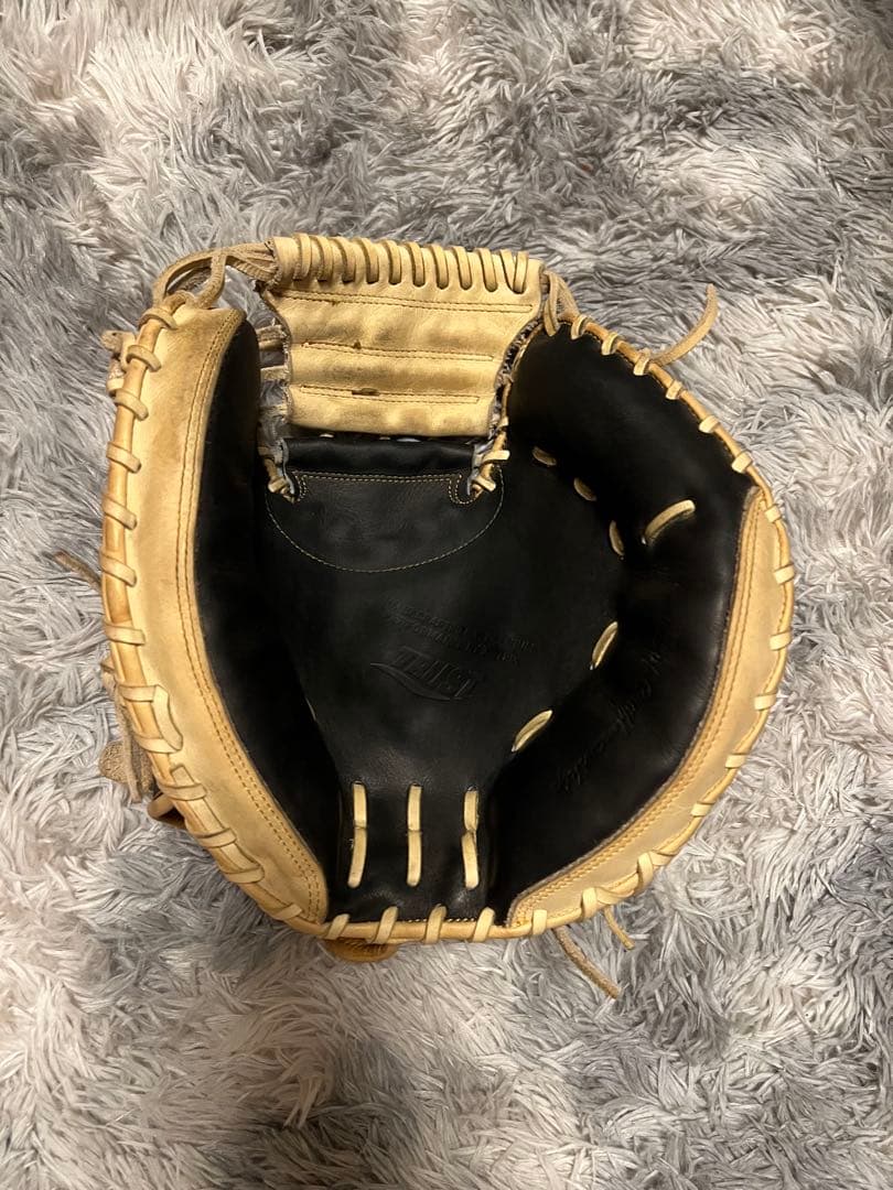 xanax ザナックス　キャッチャーミット