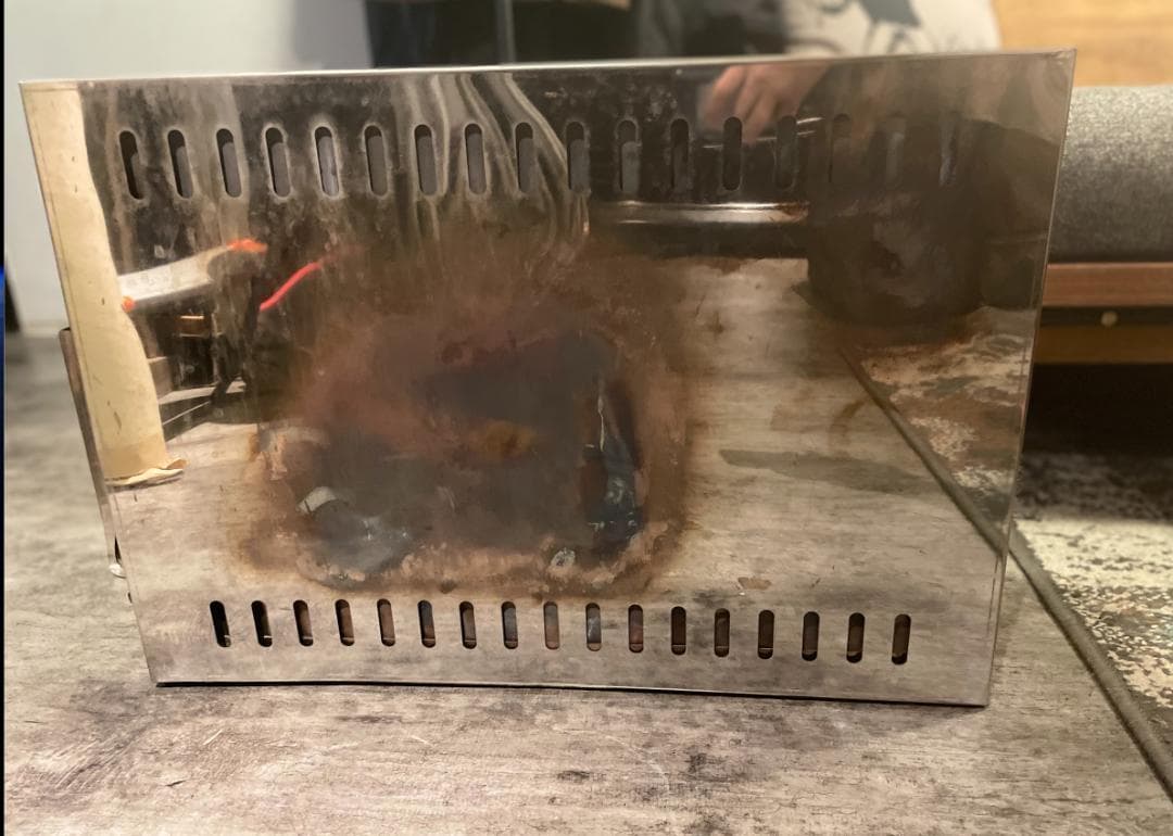 [MORZH] 3層式テントサウナ MAX & インテントサウナストーブ 2台