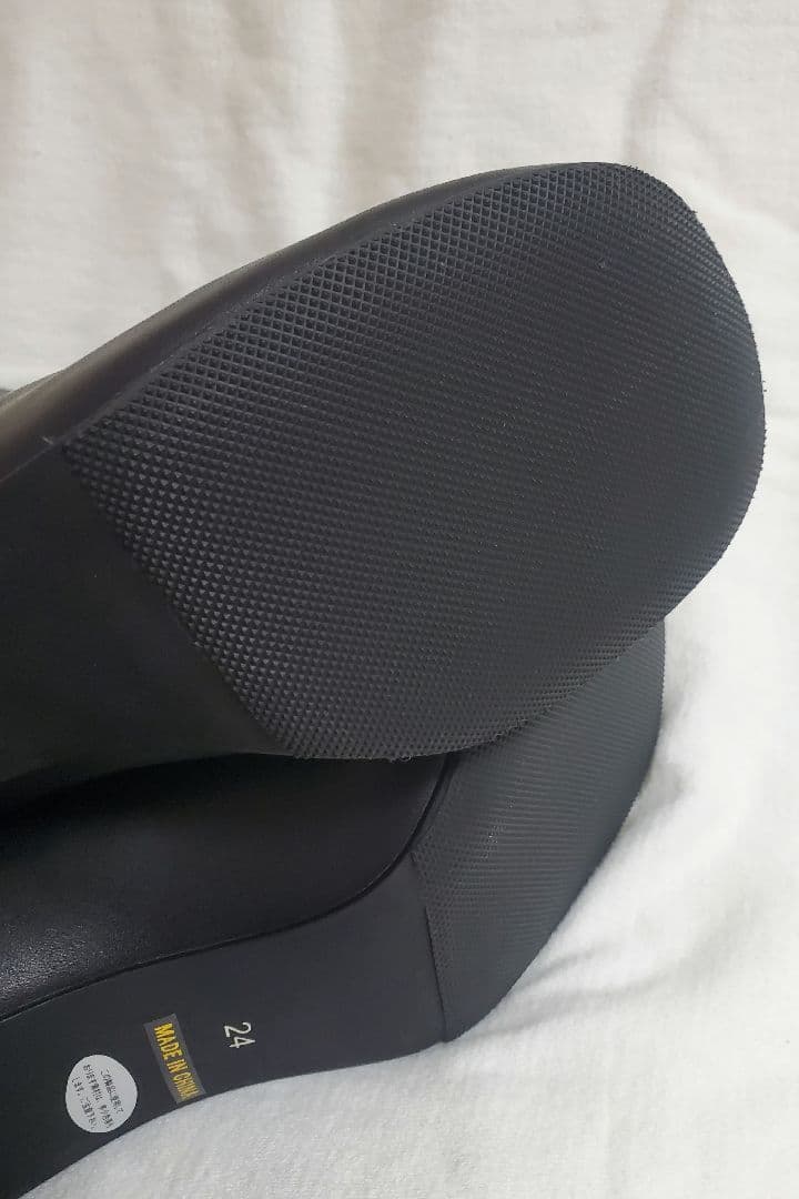 SLOBE IENA / スローブイエナ スクエアトゥショートブーツ