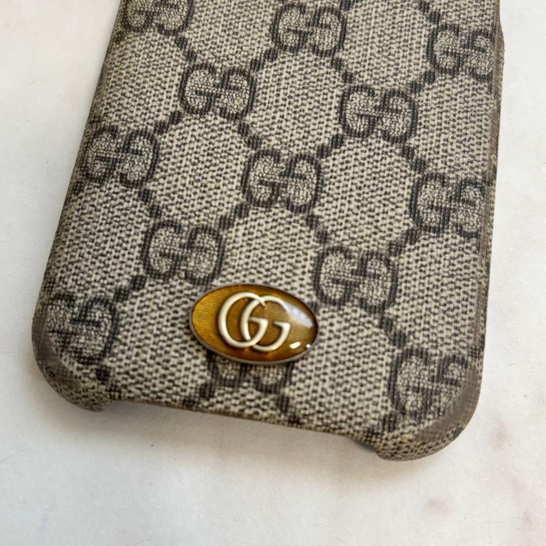 GUCCI　iPhone13pro　ケース