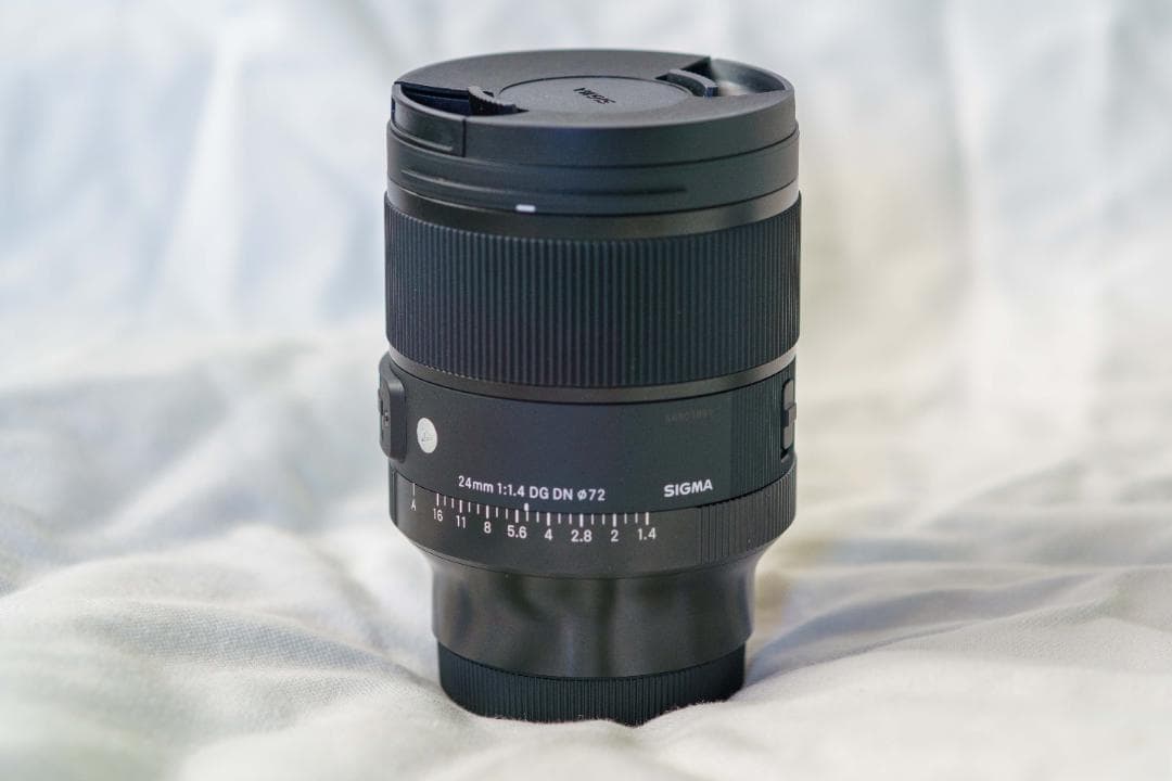 シグマ 24mm F1.4 DG DN Art ソニーEマウント用