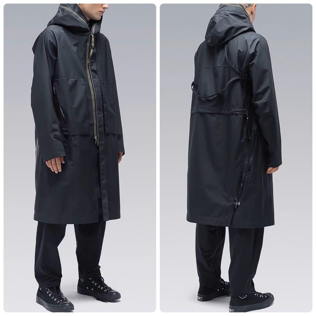 極希少 未使用 ACRONYM Gore-Tex Interops Parka