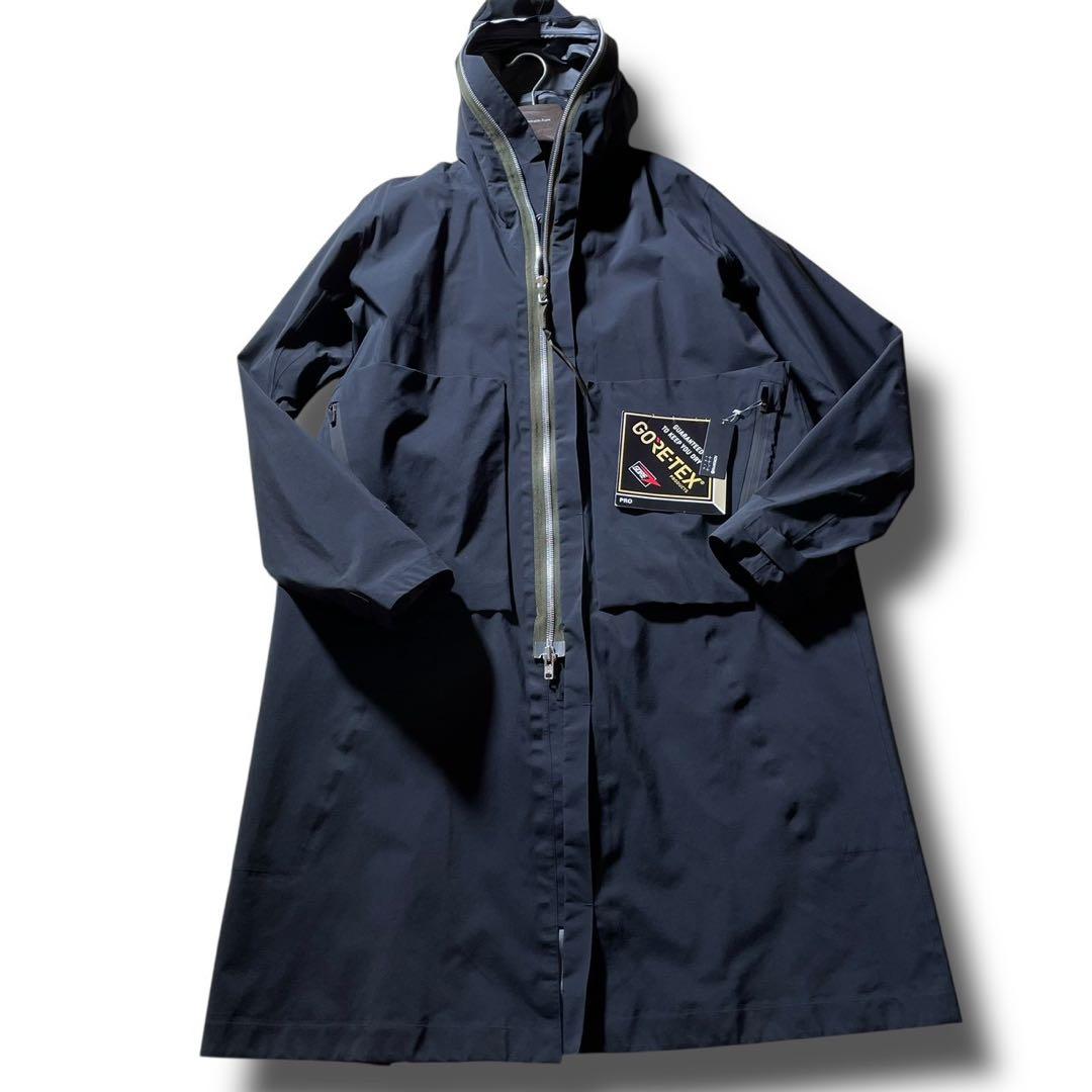 極希少 未使用 ACRONYM Gore-Tex Interops Parka