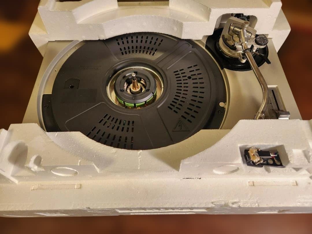 ☆超美品『Technics SL-1200MK3DS』×2台＋DJミキサー付き