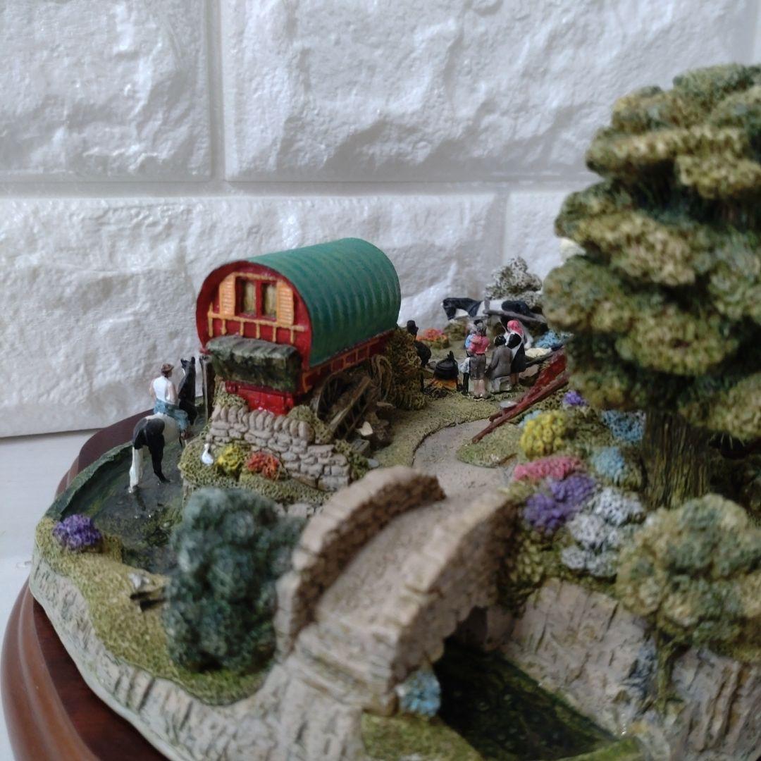 リリパットレーンGYPSY ENCAMPMENT APPLEBY FAIR