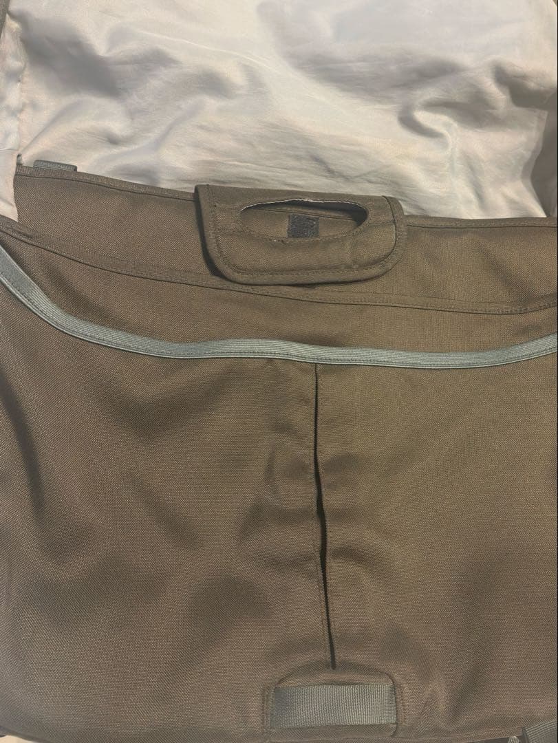 【レア】Patagonia ハーフマス メッセンジャーバッグ