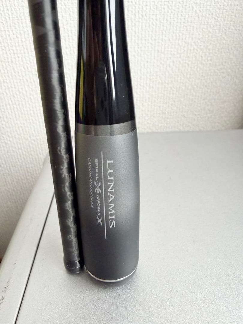 シマノ 20ルナミス S100M シーバスロッド SHIMANO LUNAMIS