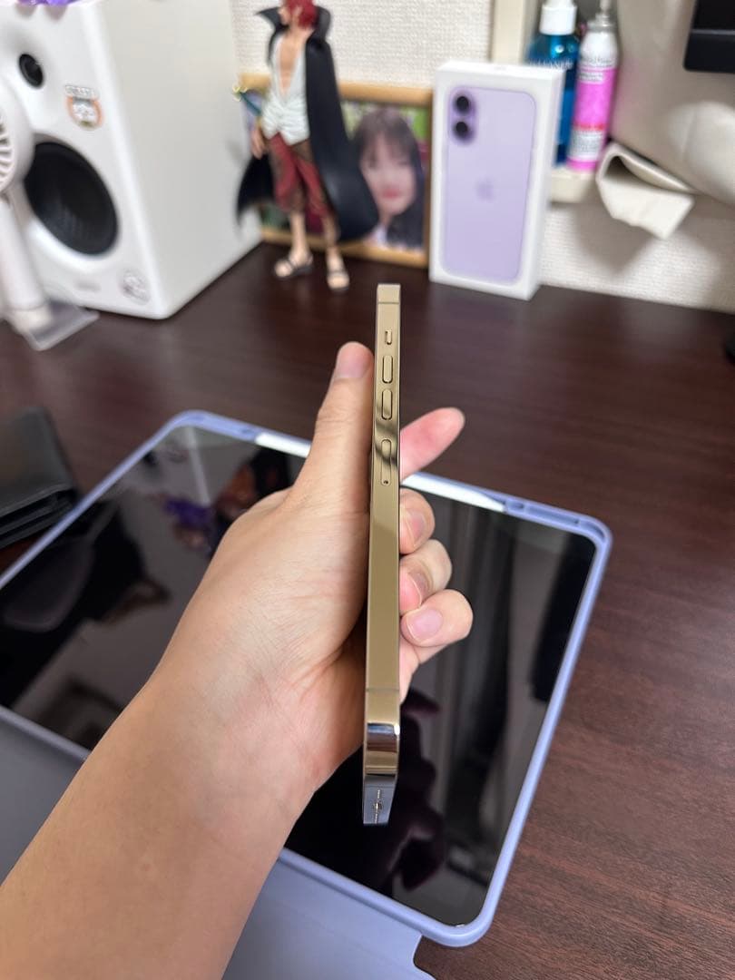 iPhone 13 Pro Max ゴールド 128GB