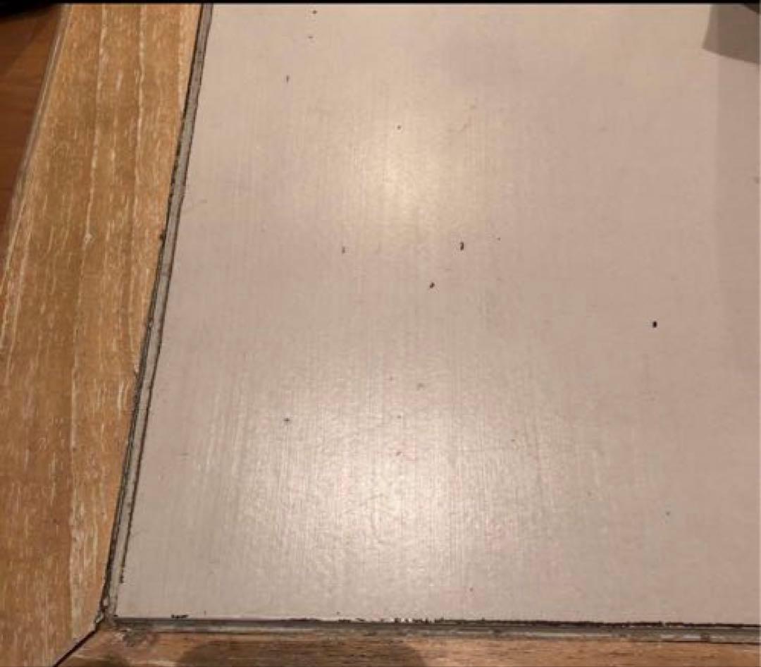 ブランディボワール木製センターテーブル 引き出し付き