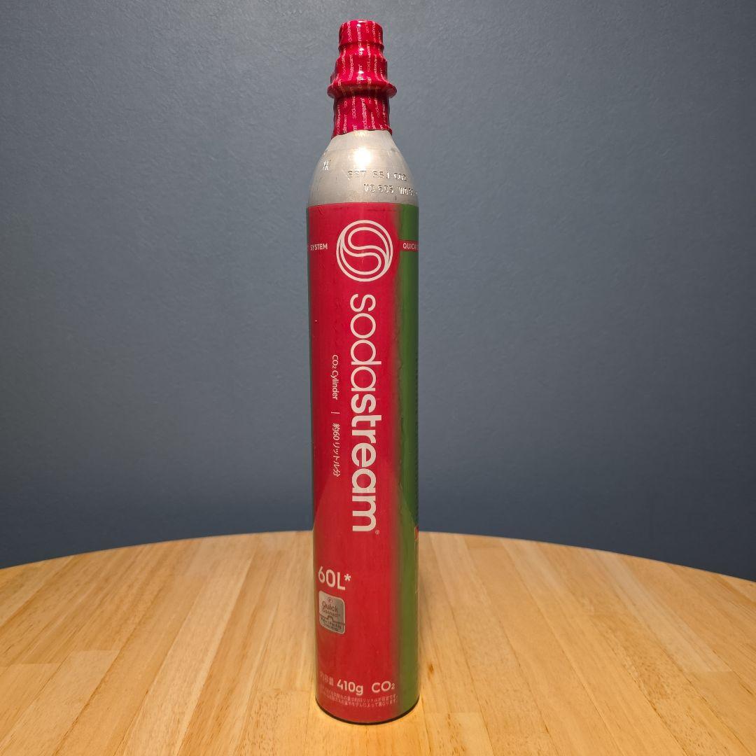 sodastream DUO 炭酸水メーカー 付属品あり【未使用】