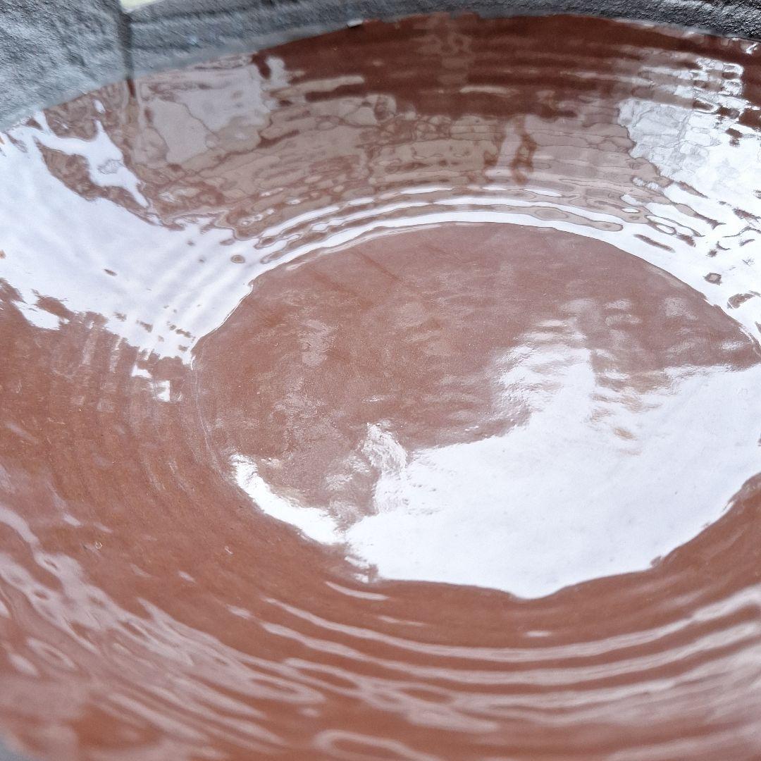 五進　ちり鍋　ホーロー　24cm　2個