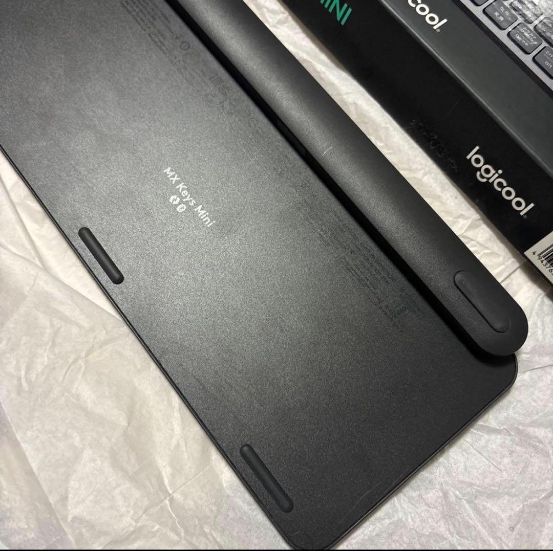 昭*和様 logicool MX KEYS MINI ワイヤレスキーボード