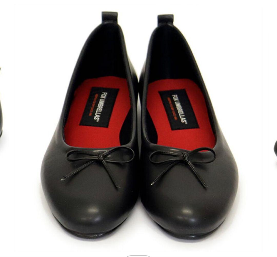 新品！フォックスアンブレラ レインバレエシューズ