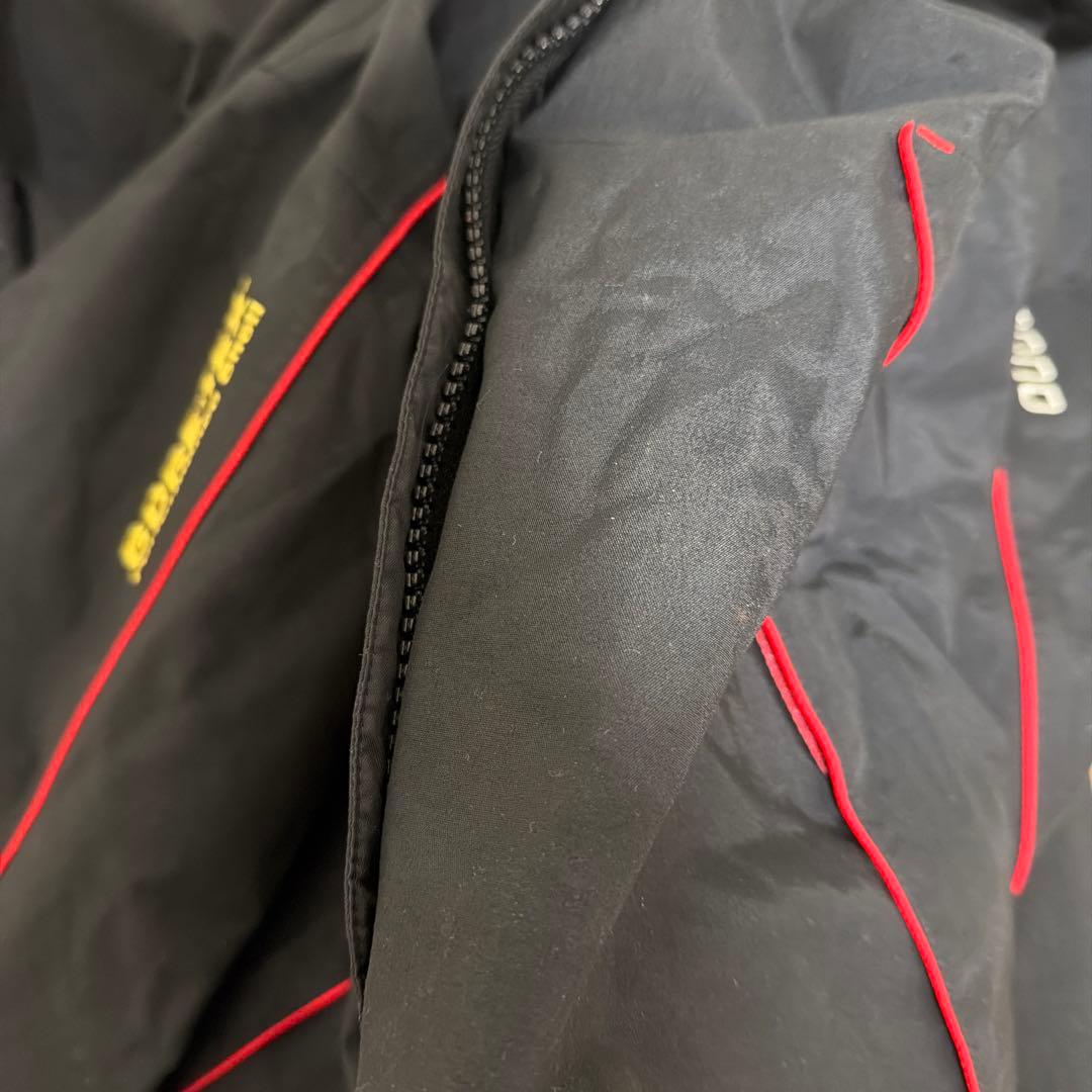 【SHIMANO NEXUS】シマノネクサス　レインスーツフィッシングウェアLL