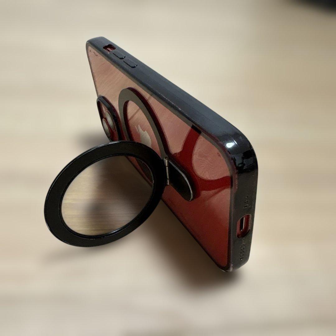 カ*ズ様 iPhone14 128G PRODUCT RED 赤 無印