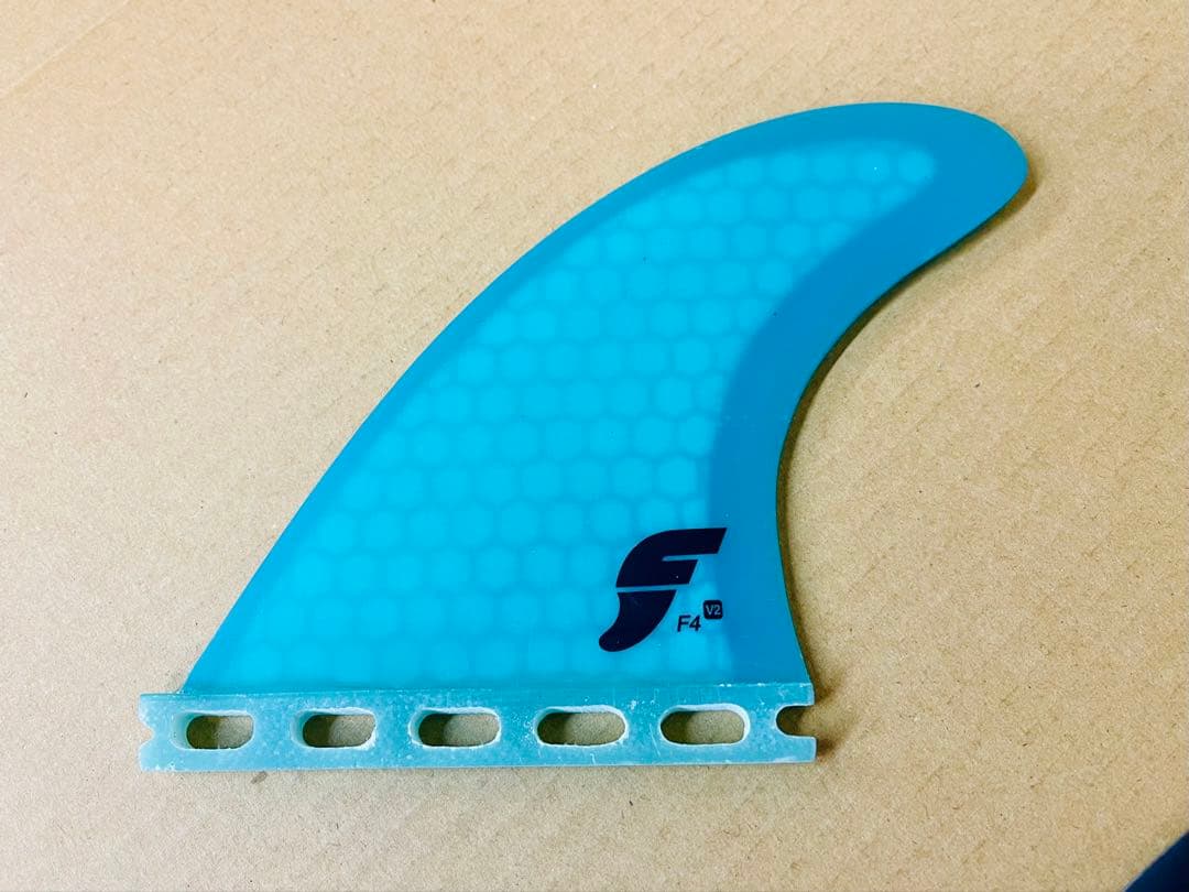 futures フューチャーフィン 5-FINセット新品