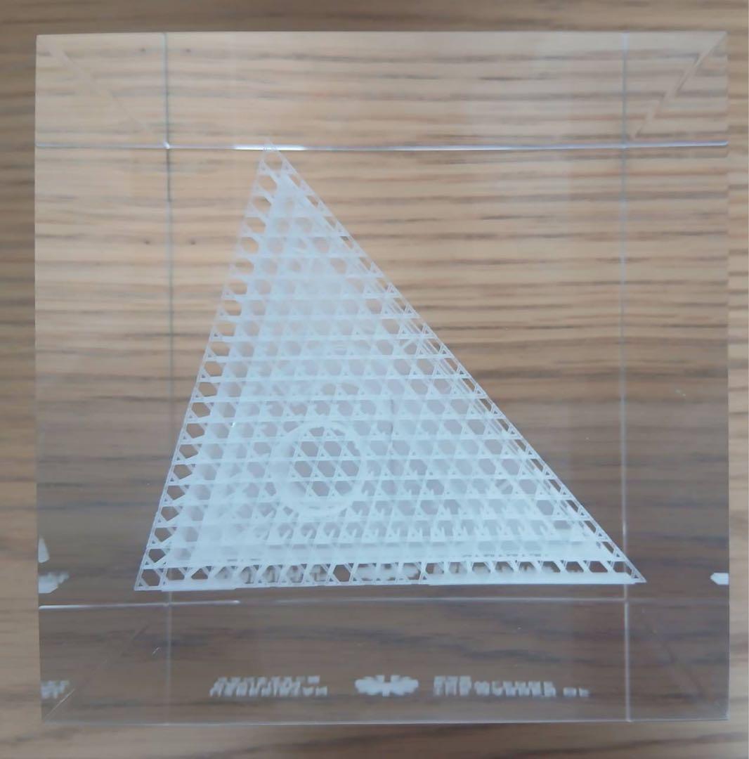 s*a様 大阪万博 EXPO 2025 ウズベキスタン館 ガラス彫刻 激レア 非