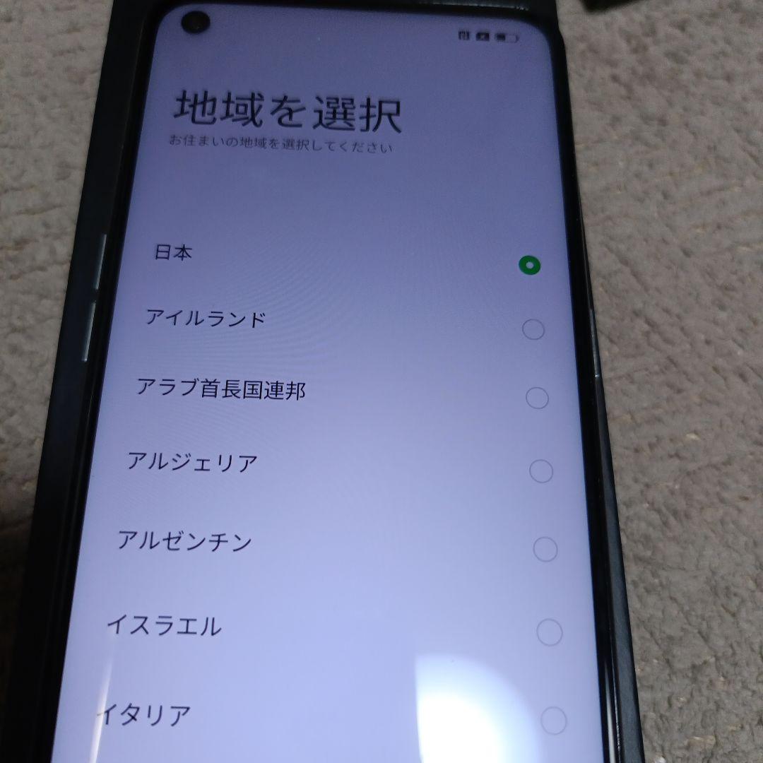 oppo Reno５Aスマ―トホン