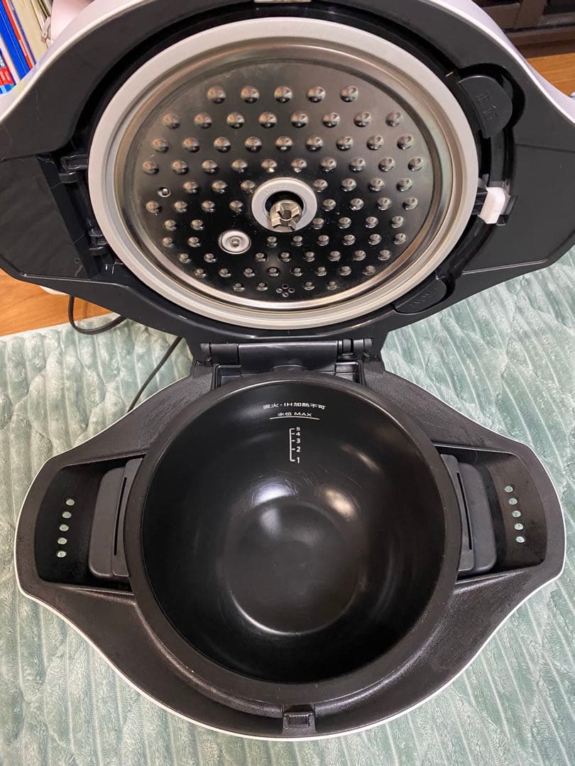 キッチン家電 SHARP HEALSIO KN-HW24w