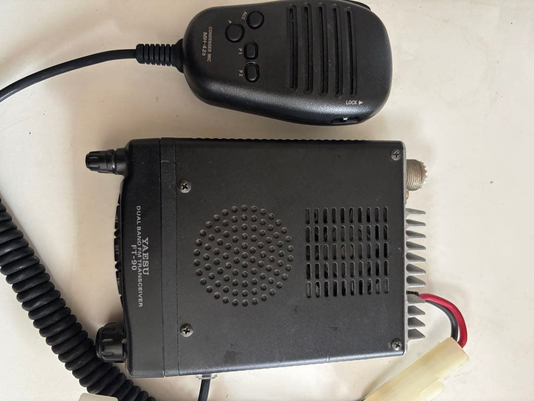 YAESU 八重洲 FT-90H　現状品