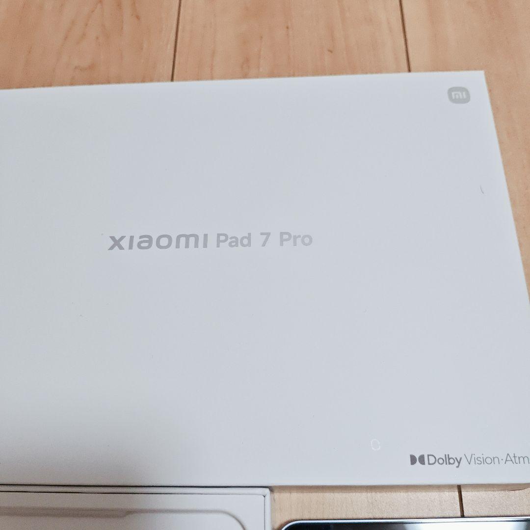 Xiaomi Pad 7 Pro 8G+128G 日本版