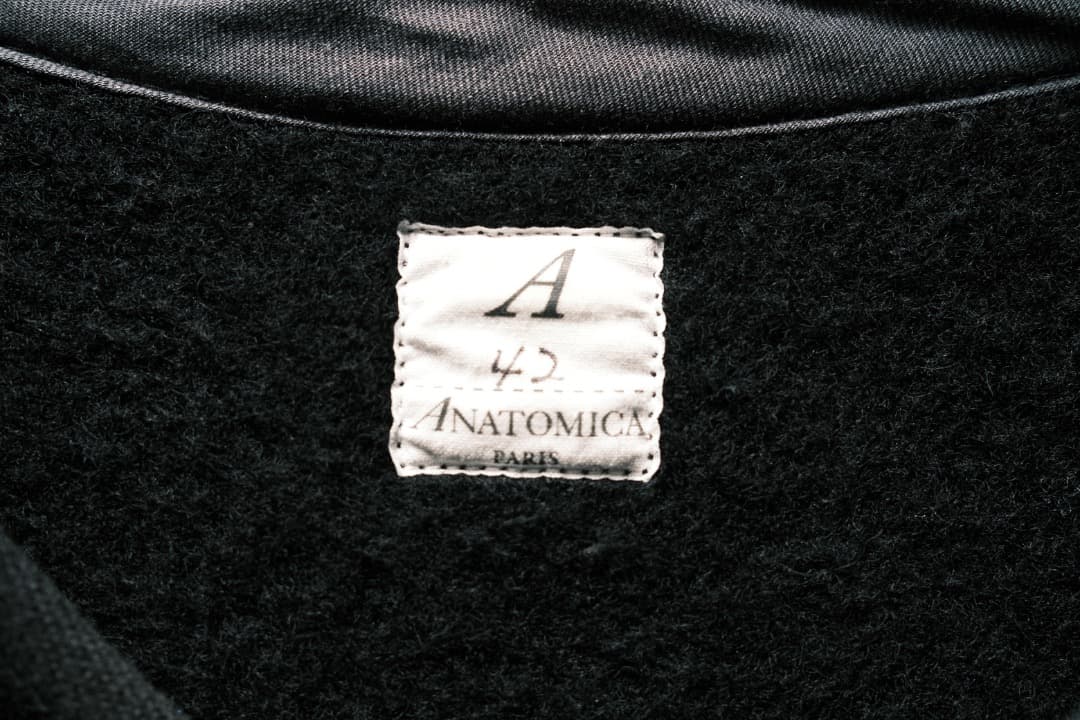 ANATOMICA（アナトミカ） BEACH CLOTH VEST