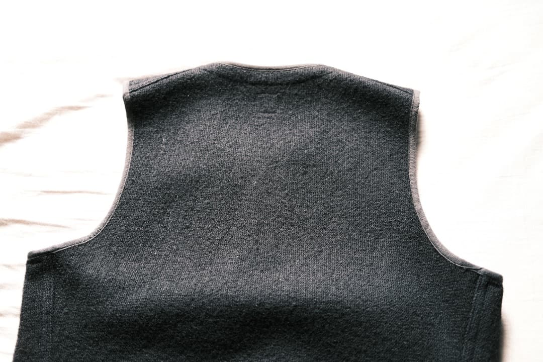 ANATOMICA（アナトミカ） BEACH CLOTH VEST