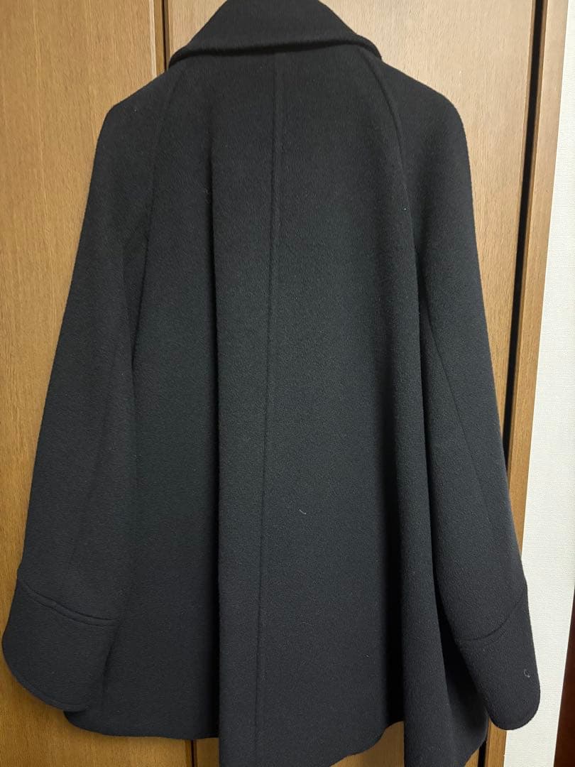 steven alan ステンカラーコート　ブラック　M