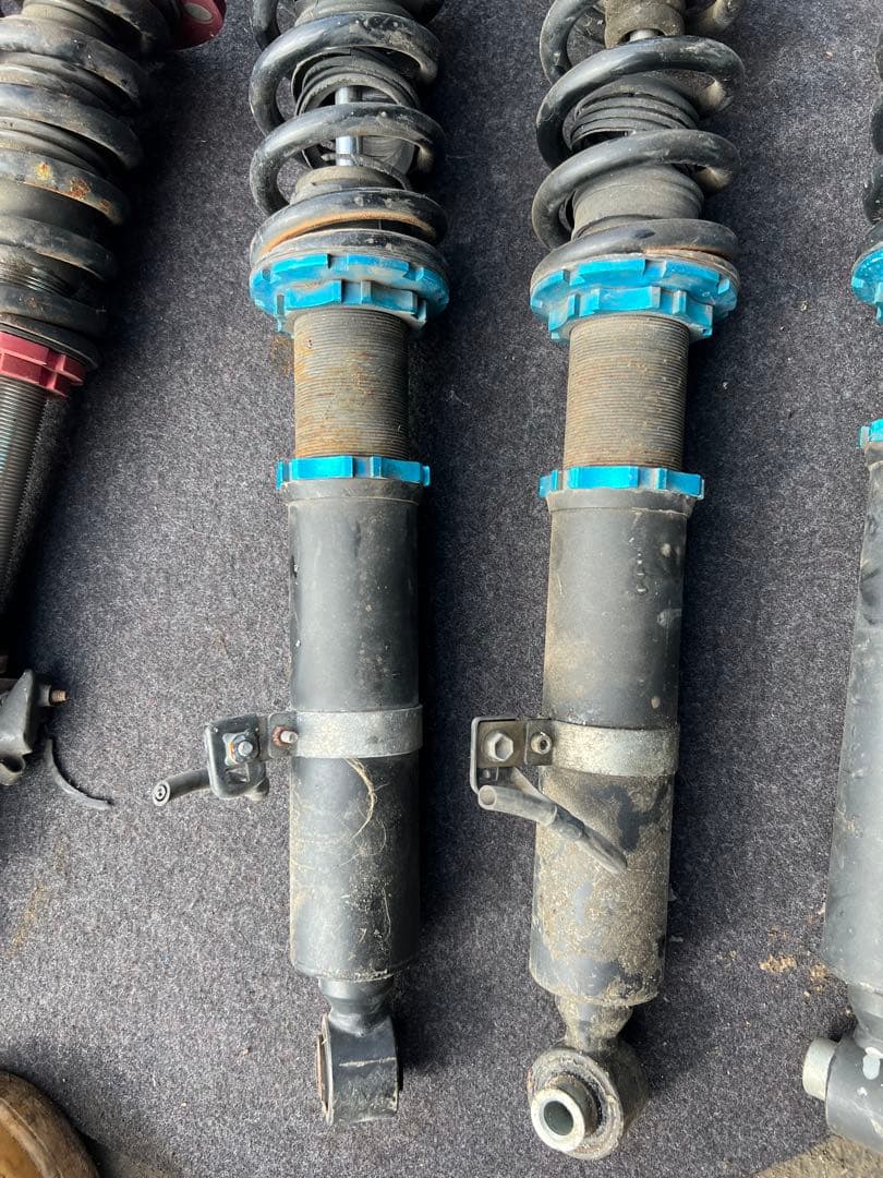 車高調　2セット