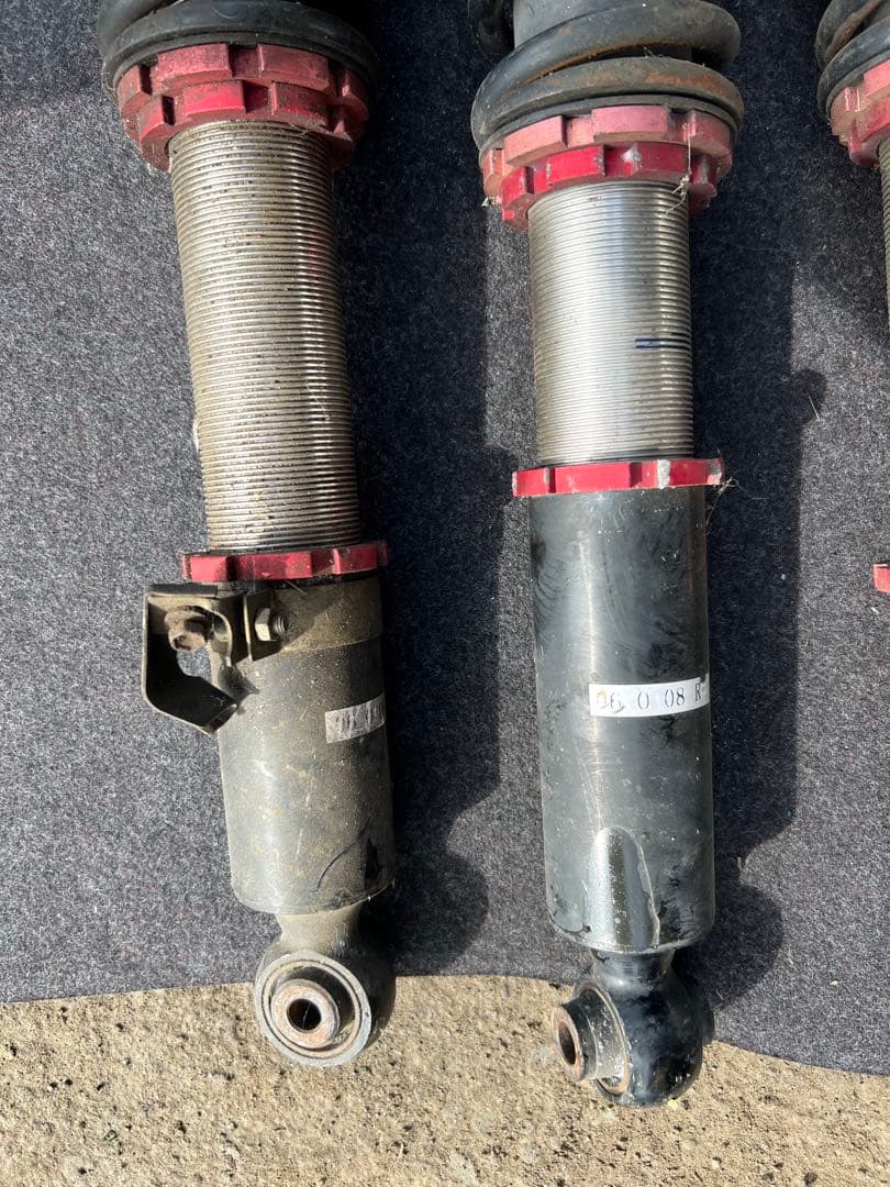 車高調　2セット