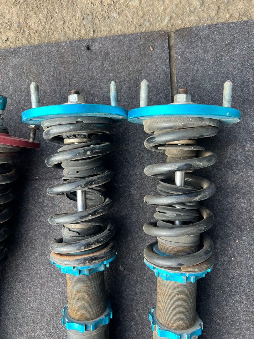 車高調　2セット