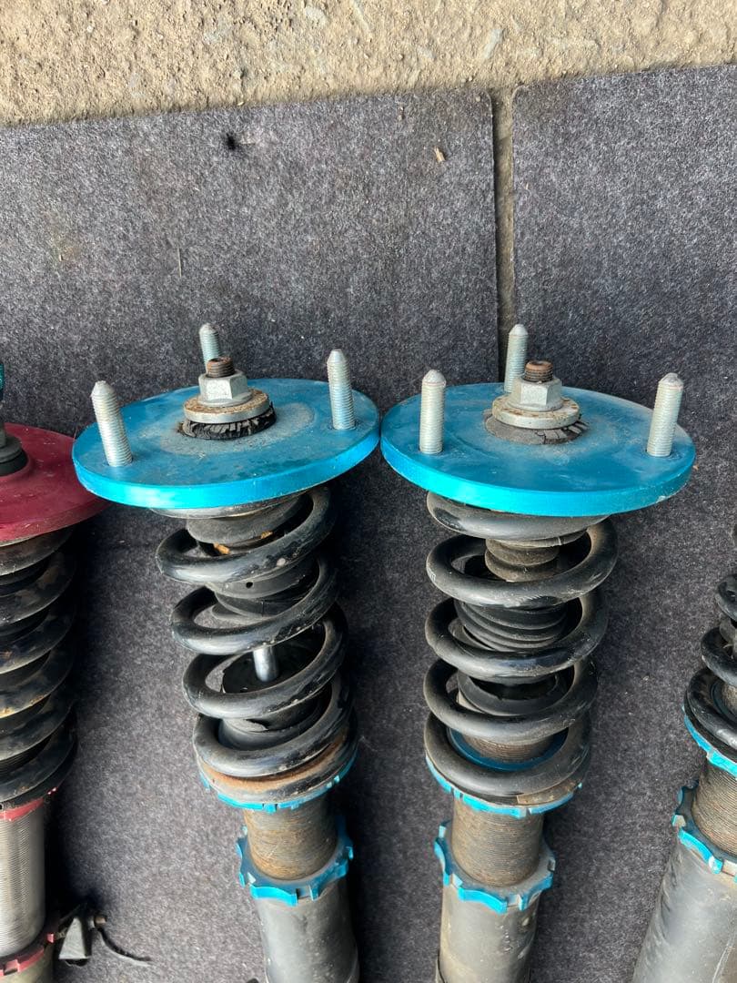 車高調　2セット