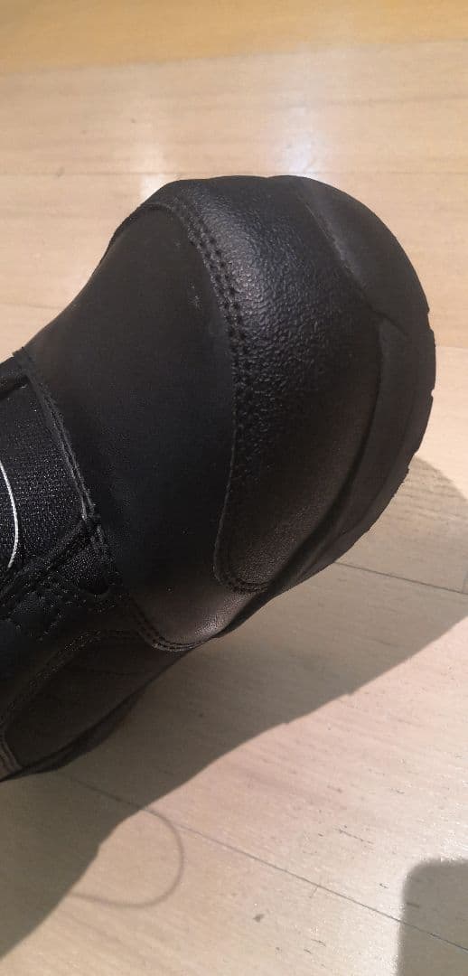 【海の中】ZUMAスノーボードブーツ27cm ダイヤル式 ブラック