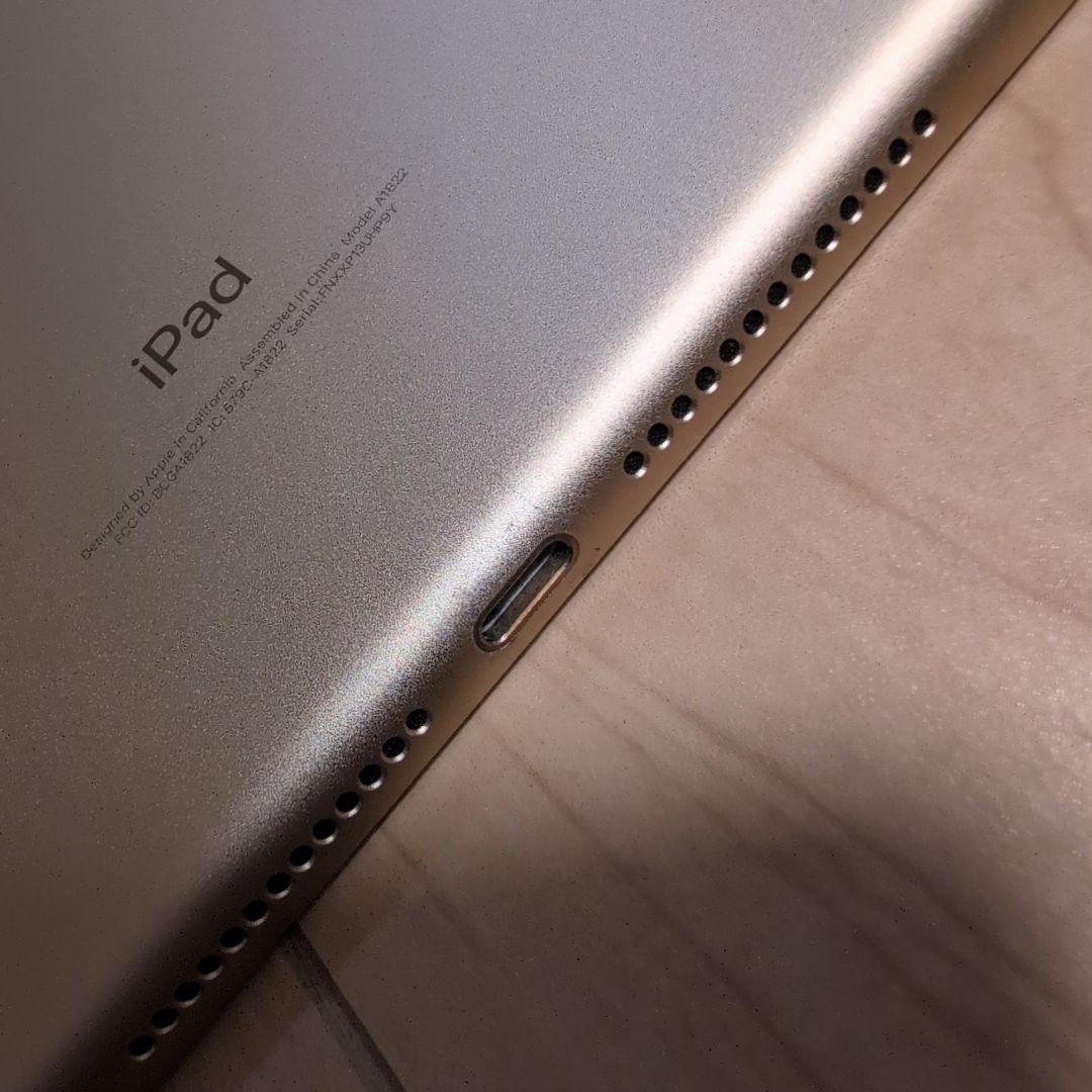 く*マ様 iPad 第5世代 128GB FPGW2J/A