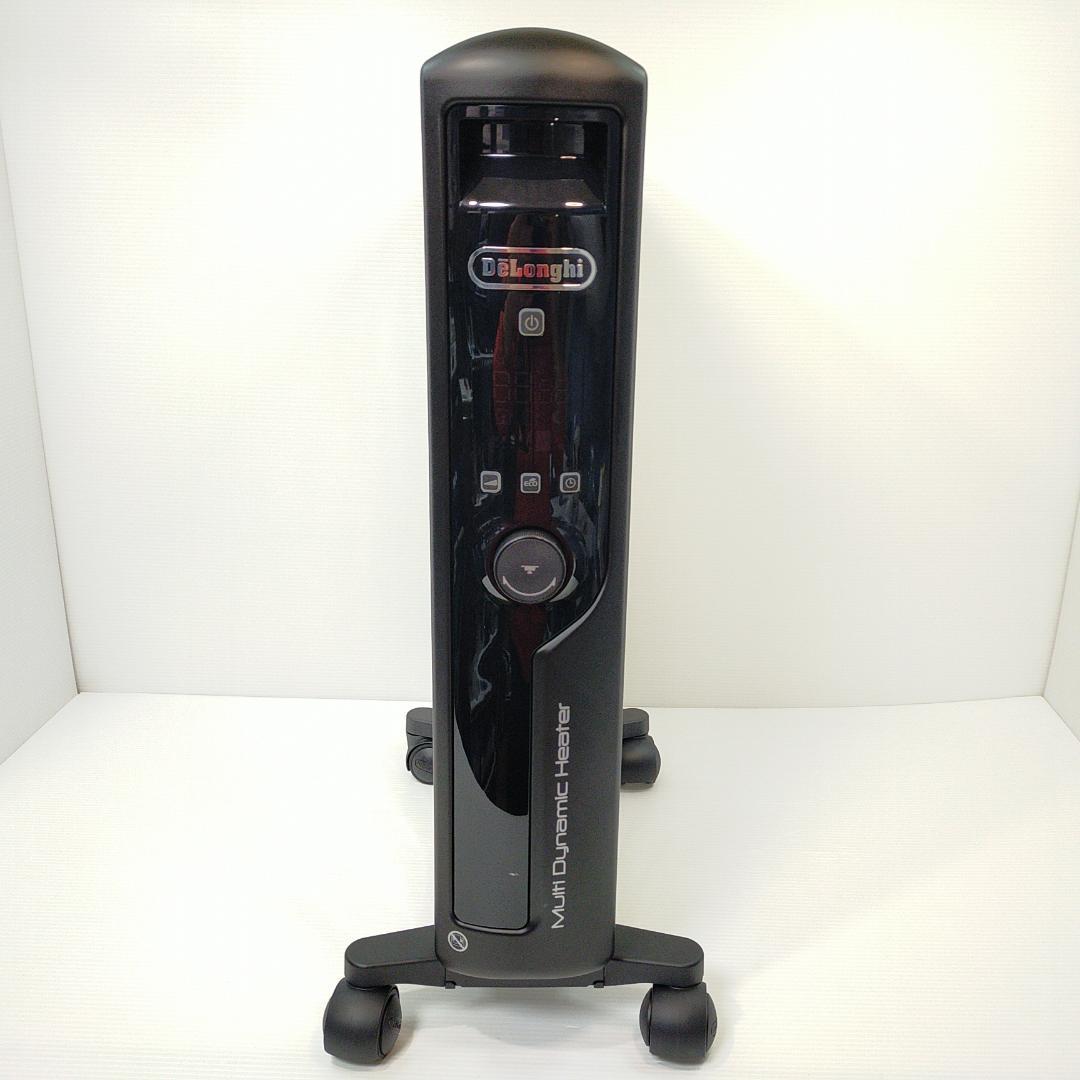 デロンギ マルチダイナミックヒーター MDHU15-BK 電気オイルヒーター