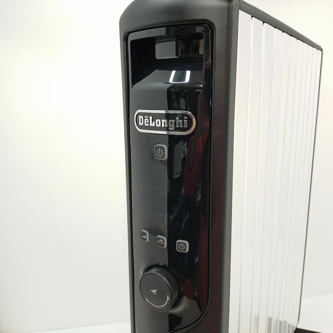 デロンギ マルチダイナミックヒーター MDHU15-BK 電気オイルヒーター