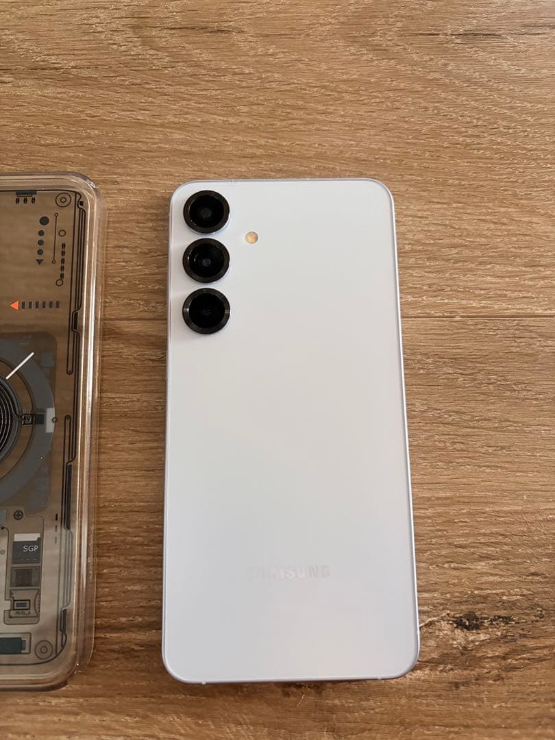 Galaxy S25+ 512GB アイシーブルー