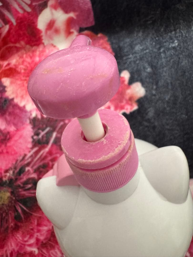 rady キティ シャンプーボトル