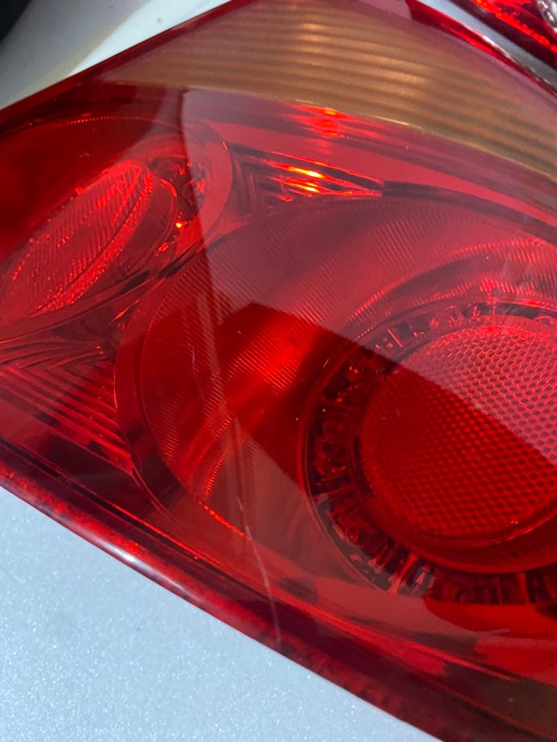 日産 スカイライン V35 純正テール 4点セット