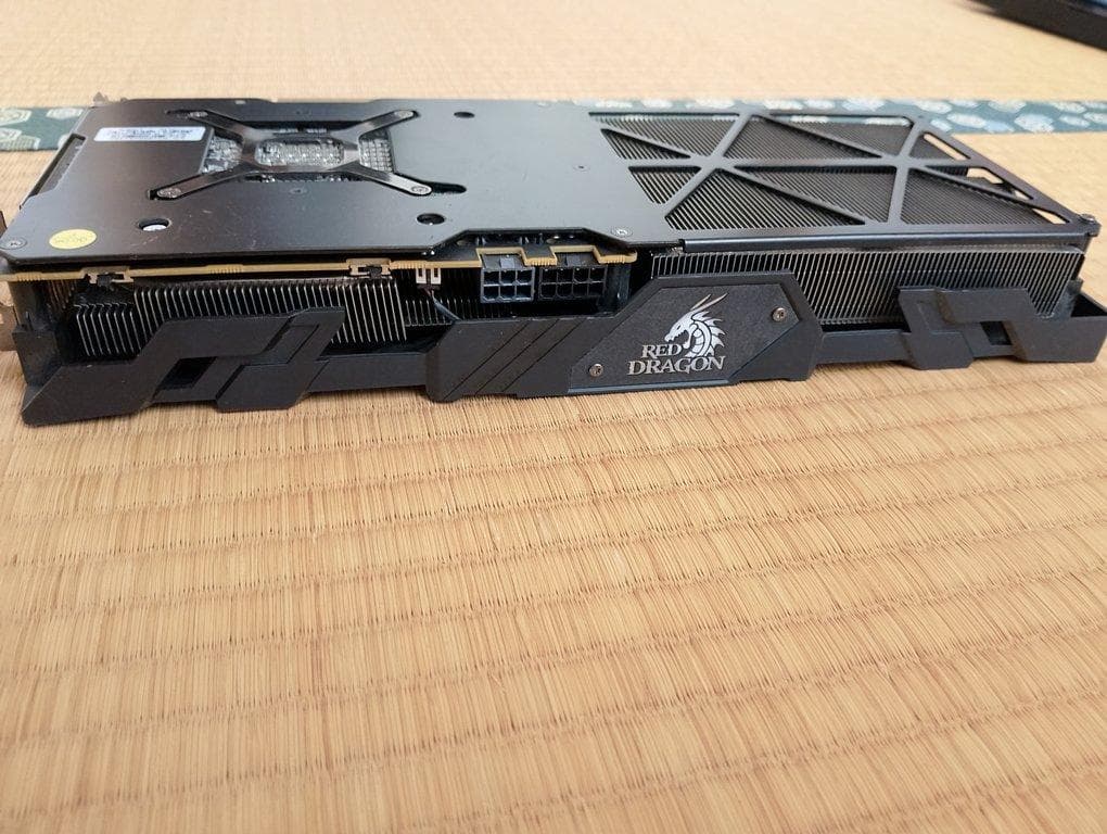 中古 Radeon RX Vega 56 RED DRAGON 8GB